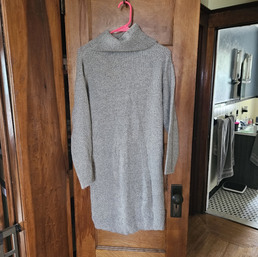Sweater Dress - Picture 2 of 2